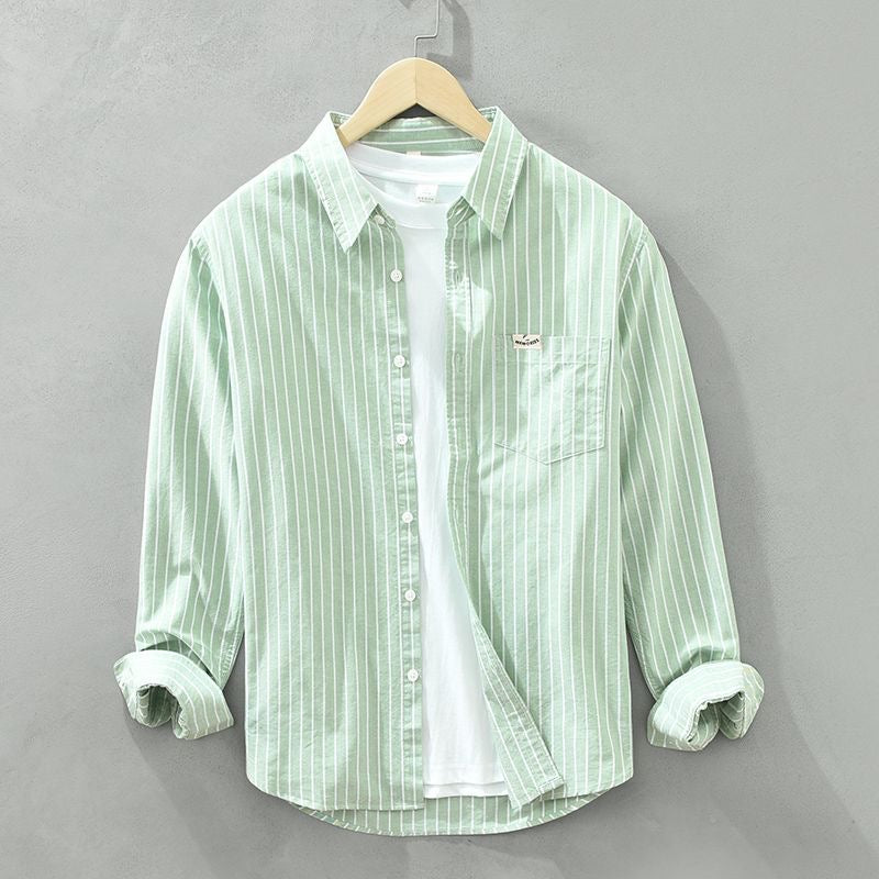 Paul - Chemise en lin