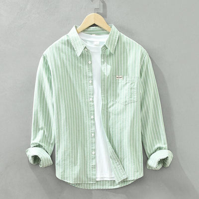 Paul - Chemise en lin