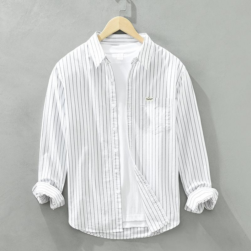 Paul - Chemise en lin