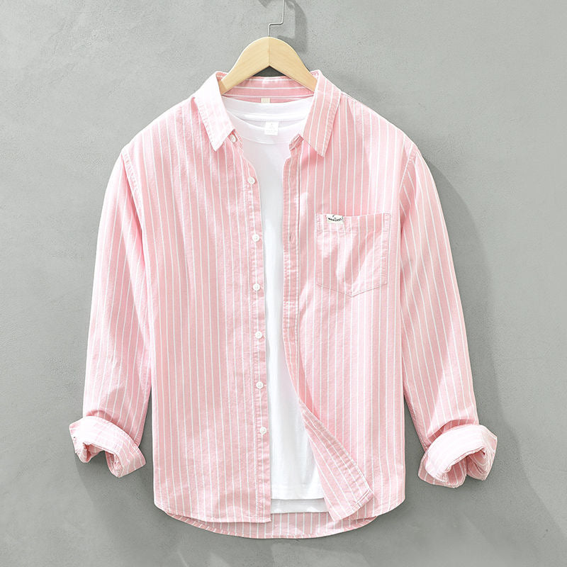 Paul - Chemise en lin