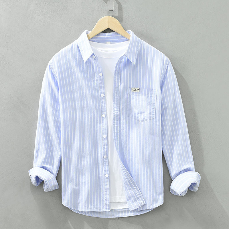 Paul - Chemise en lin