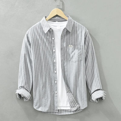 Paul - Chemise en lin