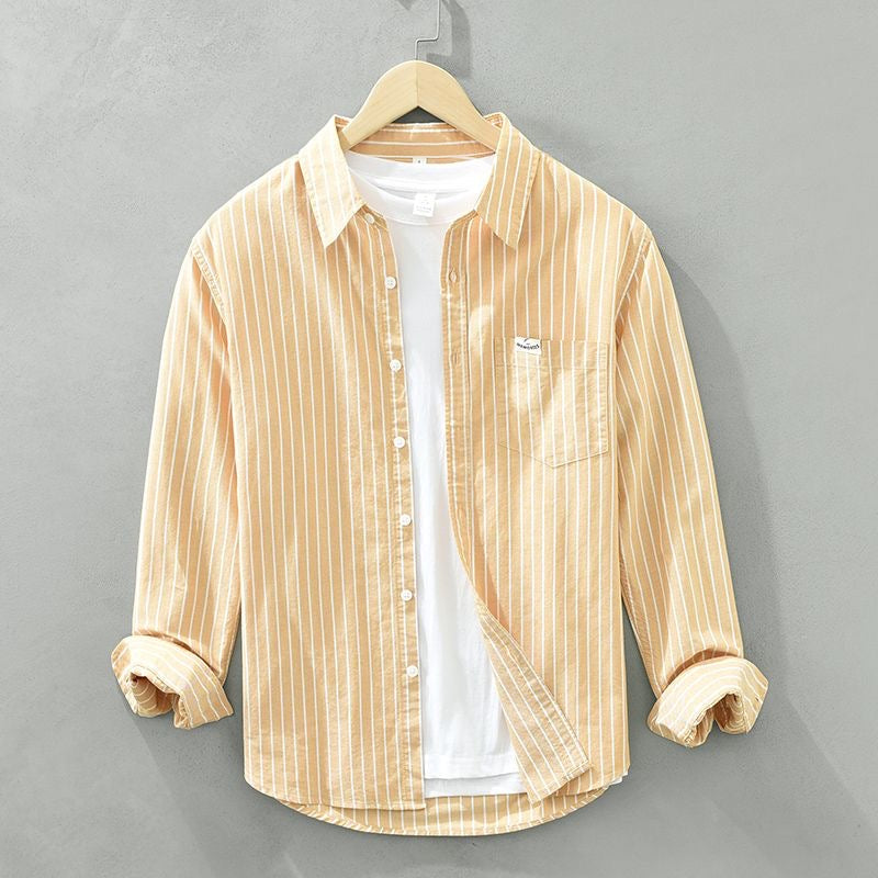 Paul - Chemise en lin