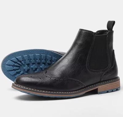 Bottines Polo