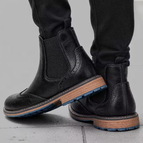 Bottines Polo