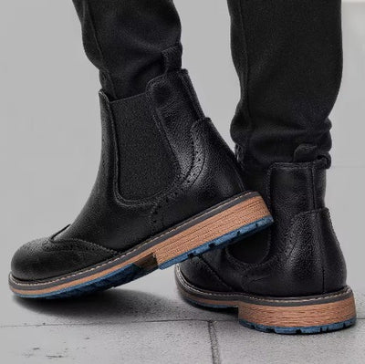 Bottines Polo